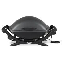Gratar Electric Weber Q 2400 - Antracit