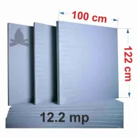 Pachet 10 x Placi XL constructie semineu 3cm