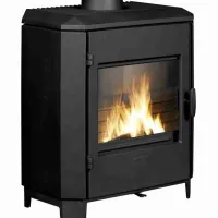 Soba fonta Carolo 8-12kW