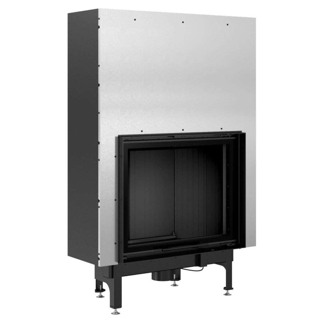 13 kW ( front usa ~ 80cm )