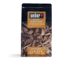 Chips-uri lemn whiskey pentru afumat