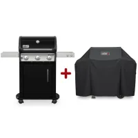 Starter Pack Weber - Gratar pe gaz SPIRIT E-315 GBS + Regulator
