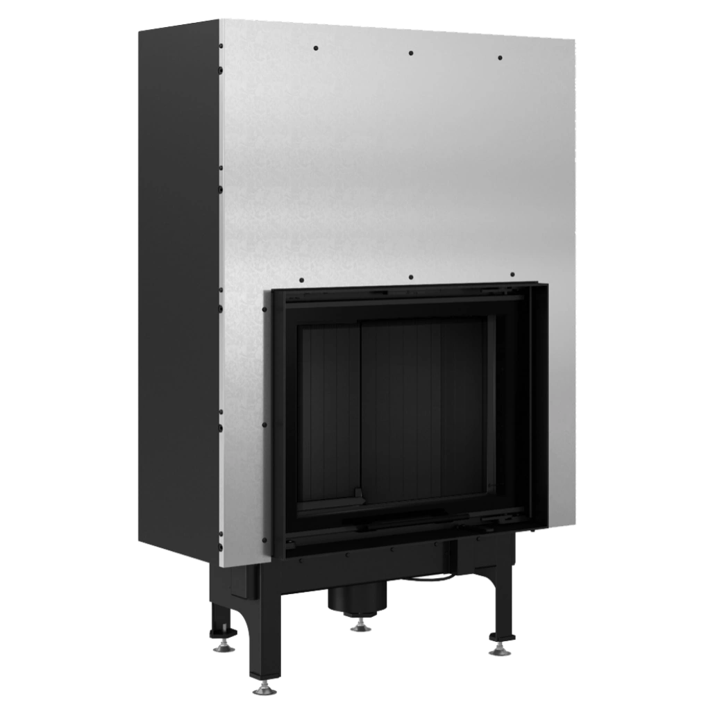 10 kW ( front usa ~ 65cm )