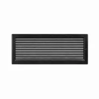 Negru 22/45 cu Jaluzea