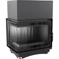 Z160 Modern Sticla Stanga Fara Stalp