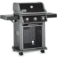 Gratar pe gaz Spirit Classic E-320 - Negru