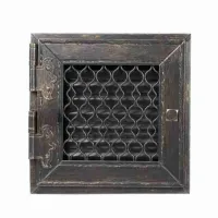 Neagra Antica 22/22 Deschidere+Jaluzea