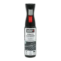 Solutie de curatat gratarul Weber