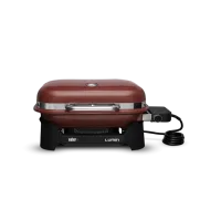  Gratar electric Lumin Compact - Rosu