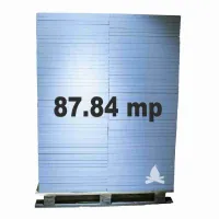 Palet 144 x Placi 2,5cm constructie semineu EnclosureBoard