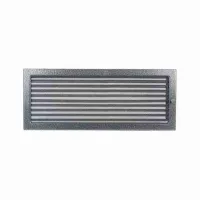 Negru Argintiu 22/45 cu Jaluzea