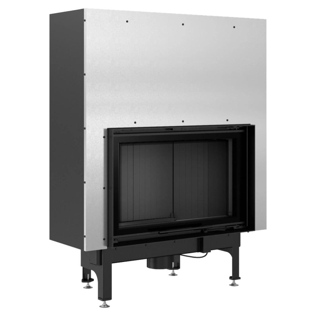 12 kW ( front usa ~ 80cm )