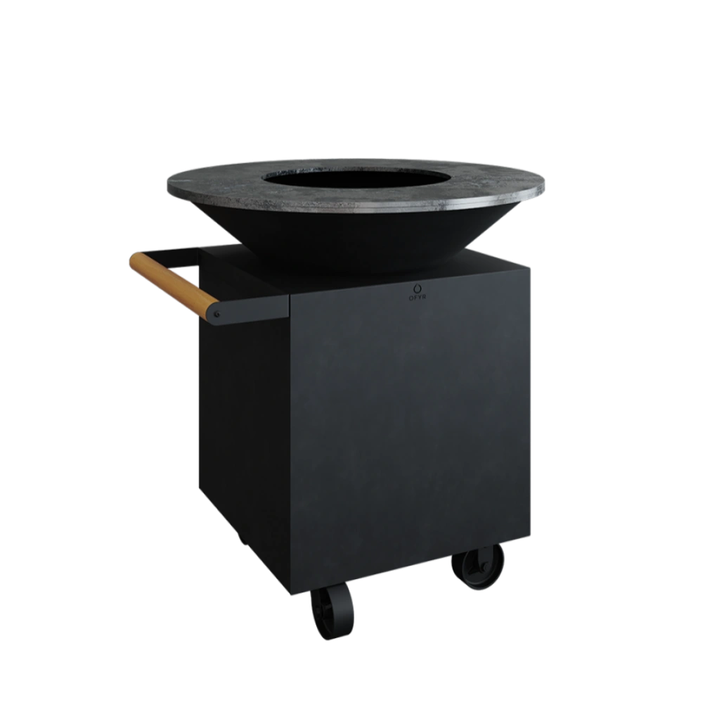 gratar-ofyr-negru-100-pro-cu-vatra-de-gatit-pe-lemne-ocb-100-pro