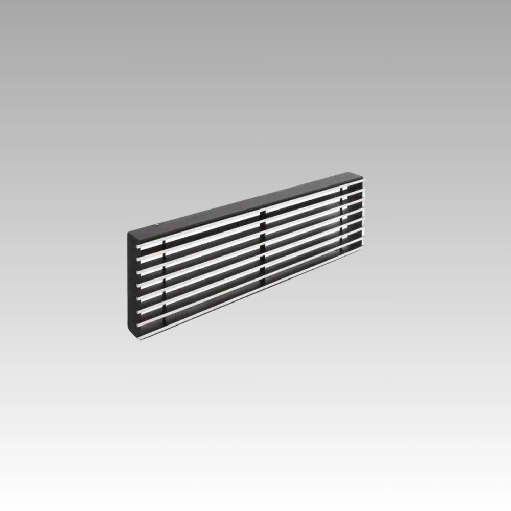 LOFT NEGRU/INOX SLEFUIT
